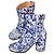 Autre Marque Botines Tabi Maison Margiela Blanco Azul