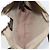 FENDI Zucchino Canvas Schultertasche Beige Silber Auth ka4113 - Ansicht 11