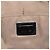 FENDI Zucchino Canvas Schultertasche Beige Silber Auth ka4113 - Ansicht 17