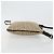 FENDI Zucchino Canvas Schultertasche Beige Silber Auth ka4113 - Ansicht 3