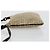 FENDI Zucchino Canvas Schultertasche Beige Silber Auth ka4113 - Ansicht 4