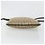 FENDI Zucchino Canvas Schultertasche Beige Silber Auth ka4113 - Ansicht 5