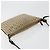 FENDI Zucchino Canvas Schultertasche Beige Silber Auth ka4113 - Ansicht 6