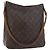 LOUIS VUITTON Borsa a Spalla Monogram Looping GM M51145 LV Auth 176355 Monogramma