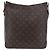 LOUIS VUITTON Borsa a Spalla Monogram Looping GM M51145 LV Auth 176355 Monogramma - vista 2