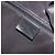 Borsa a Spalla Gucci Bamboo in Nylon Nero Argento 001 1577 Auth bs34590 - vista 10