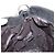Borsa a Spalla Gucci Bamboo in Nylon Nero Argento 001 1577 Auth bs34590 - vista 17