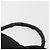 Borsa a Spalla Gucci Bamboo in Nylon Nero Argento 001 1577 Auth bs34590 - vista 8