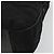 Borsa a Spalla Gucci Bamboo in Nylon Nero Argento 001 1577 Auth bs34590 - vista 9