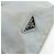 PRADA Alte Tote Tasche Nylon Hellblau Silber Auth am11438 - Ansicht 10