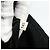 PRADA Alte Tote Tasche Nylon Hellblau Silber Auth am11438 - Ansicht 12