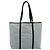 PRADA Alte Tote Tasche Nylon Hellblau Silber Auth am11438 - Ansicht 13