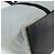 PRADA Alte Tote Tasche Nylon Hellblau Silber Auth am11438 - Ansicht 16