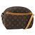 LOUIS VUITTON Borsa a Spalla Monogram Blois M51221 LV Auth ep14391A Monogramma