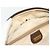 Gucci Borsa a mano GG Supreme in PVC beige e oro 000 58 0090 Auth 175308 D'oro - vista 10