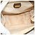 Gucci Borsa a mano GG Supreme in PVC beige e oro 000 58 0090 Auth 175308 D'oro - vista 11