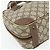 Gucci Borsa a mano GG Supreme in PVC beige e oro 000 58 0090 Auth 175308 D'oro - vista 15