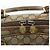 Gucci Borsa a mano GG Supreme in PVC beige e oro 000 58 0090 Auth 175308 D'oro - vista 17