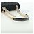 Céline Bolso de hombro Celine C Medium de cuero negro y dorado Auth mr2314SAV - vista 7