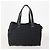 CHANEL Neue Reisetasche Nylon 3 Set Schwarz CC Auth ti3897 - Ansicht 10