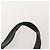CHANEL Neue Reisetasche Nylon 3 Set Schwarz CC Auth ti3897 - Ansicht 13