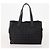 CHANEL Neue Reisetasche Nylon 3 Set Schwarz CC Auth ti3897 - Ansicht 16