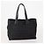 CHANEL Neue Reisetasche Nylon 3 Set Schwarz CC Auth ti3897 - Ansicht 17