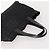CHANEL Neue Reisetasche Nylon 3 Set Schwarz CC Auth ti3897 - Ansicht 19