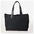 CHANEL Neue Reisetasche Nylon 3 Set Schwarz CC Auth ti3897 - Ansicht 2