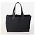 CHANEL Neue Reisetasche Nylon 3 Set Schwarz CC Auth ti3897 - Ansicht 3