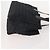 CHANEL Neue Reisetasche Nylon 3 Set Schwarz CC Auth ti3897 - Ansicht 4