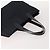 CHANEL Neue Reisetasche Nylon 3 Set Schwarz CC Auth ti3897 - Ansicht 5