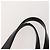 CHANEL Neue Reisetasche Nylon 3 Set Schwarz CC Auth ti3897 - Ansicht 6