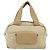 Borsa a Mano LOEWE in Pelle Beige Argento Auth ka4107 - vista 13