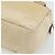 Borsa a Mano LOEWE in Pelle Beige Argento Auth ka4107 - vista 15