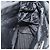 PRADA Borsa a mano in nylon nero argento Auth bs34642 - vista 19