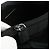 PRADA Borsa a mano in nylon nero argento Auth bs34642 - vista 22