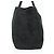 PRADA Borsa a mano in nylon nero argento Auth bs34642 - vista 3