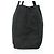 PRADA Borsa a mano in nylon nero argento Auth bs34642 - vista 4