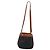 Borsa a Spalla in Pelle PVC Nera e Oro Auth bs34534 di BOTTEGA VENETA Nero D'oro - vista 13