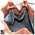 Borsa a Spalla in Pelle PVC Nera e Oro Auth bs34534 di BOTTEGA VENETA Nero D'oro - vista 18