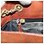 Borsa a Spalla in Pelle PVC Nera e Oro Auth bs34534 di BOTTEGA VENETA Nero D'oro - vista 20