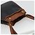 Borsa a Spalla in Pelle PVC Nera e Oro Auth bs34534 di BOTTEGA VENETA Nero D'oro - vista 6
