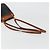 Borsa a Spalla in Pelle PVC Nera e Oro Auth bs34534 di BOTTEGA VENETA Nero D'oro - vista 7