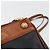 Borsa a Spalla in Pelle PVC Nera e Oro Auth bs34534 di BOTTEGA VENETA Nero D'oro - vista 9