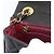 CHANEL Borsa a Spalla Matelassé in Pelle di Agnello Nera Oro CC Auth 175090SAV Nero D'oro - vista 24