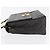 CHANEL Borsa a Spalla Matelassé in Pelle di Agnello Nera Oro CC Auth 175090SAV Nero D'oro - vista 4