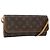 LOUIS VUITTON Pochette Twin GM Monogram Borsa a Spalla M51852 LV Auth bs34626 Monogramma