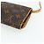 LOUIS VUITTON Pochette Twin GM Monogram Borsa a Spalla M51852 LV Auth bs34626 Monogramma - vista 17