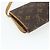 LOUIS VUITTON Pochette Twin GM Monogram Borsa a Spalla M51852 LV Auth bs34626 Monogramma - vista 18